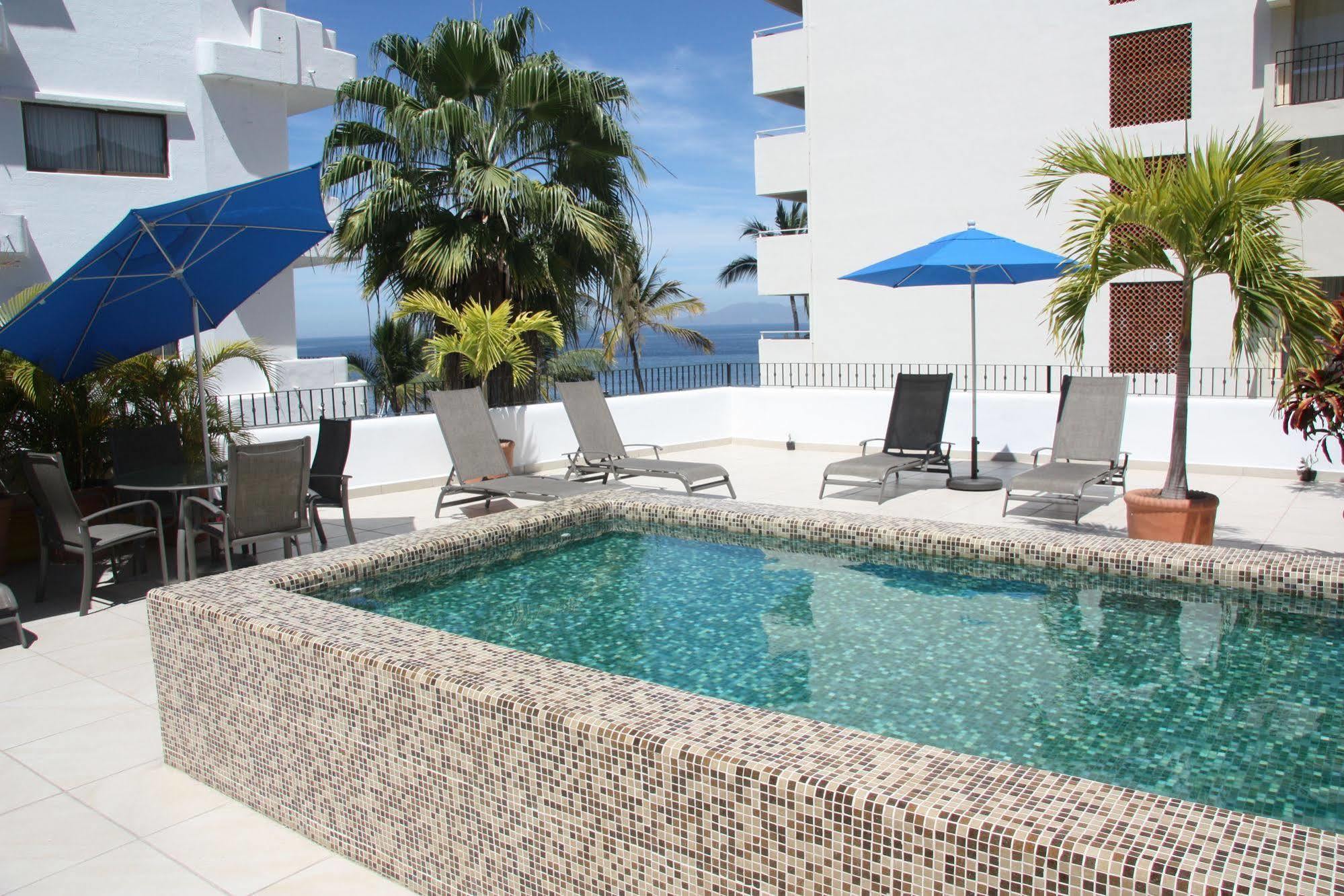 Amapas Apartments Puerto Vallarta - Adults Only 외부 사진