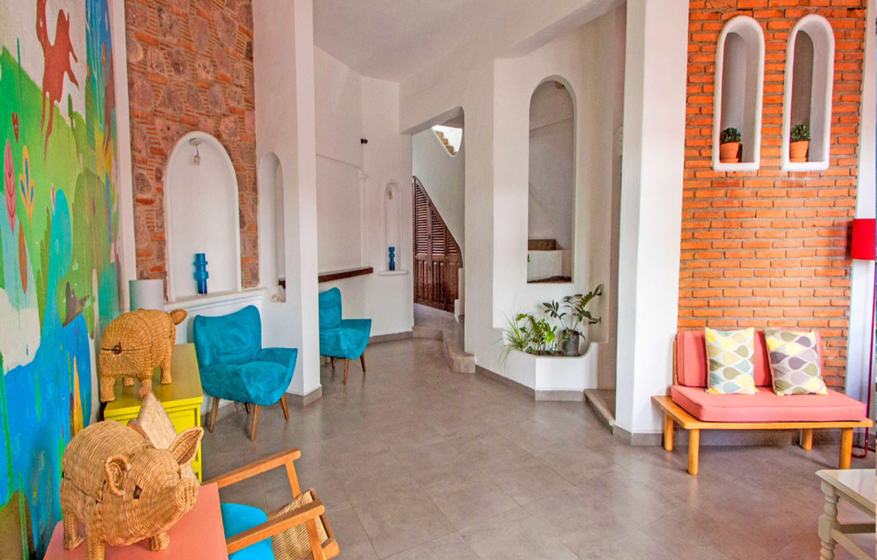 Amapas Apartments Puerto Vallarta - Adults Only 외부 사진